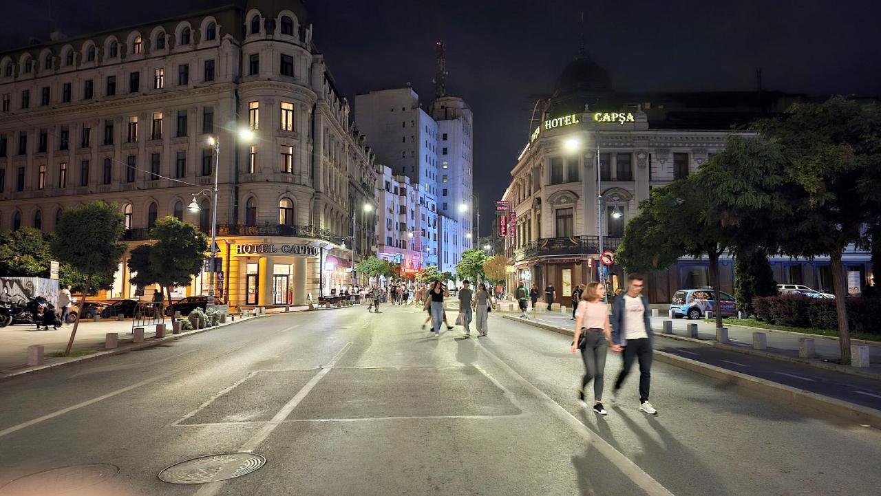 Like Home Elisabeta Bucureşti Exterior foto